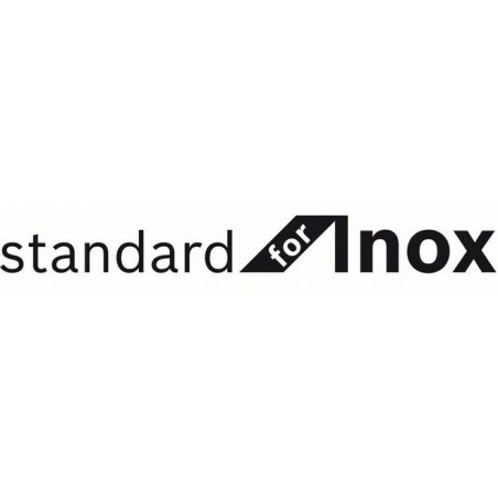 Bosch doorslijpschijf standard for Inox-Rapido 115mm