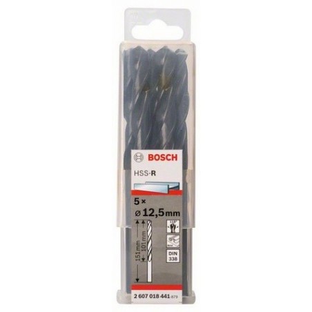 Bosch metaalboren HSS-R 12.5x101x151 (5)