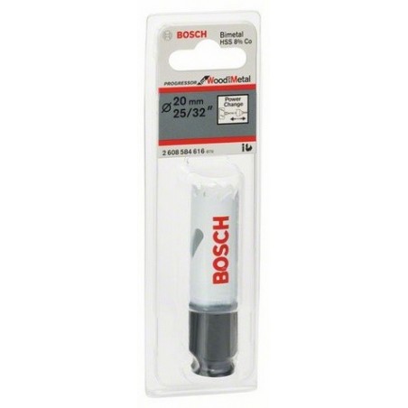 Bosch gatzaag progressor 20mm.