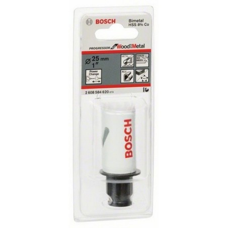 Bosch gatzaag progressor 25mm.