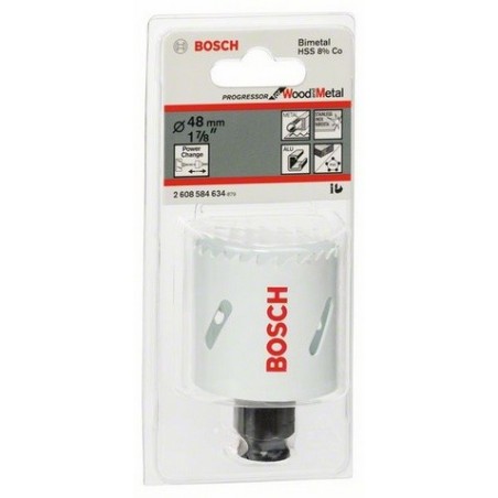 Bosch gatzaag progressor 48mm.