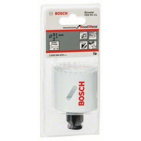 Bosch gatzaag progressor 51mm.