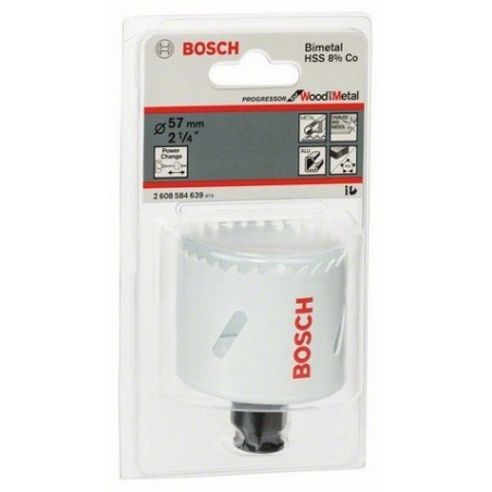 Bosch gatzaag progressor 57mm.