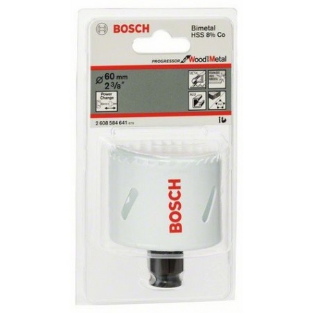 Bosch gatzaag progressor 60mm.