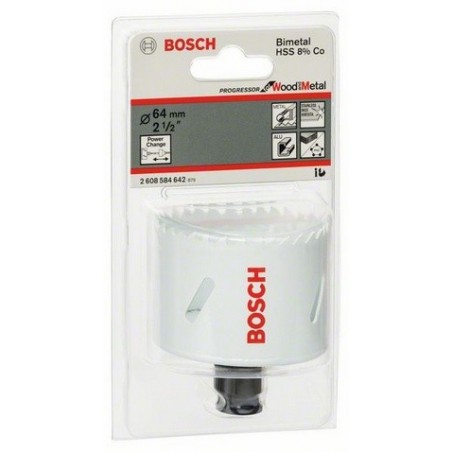 Bosch gatzaag progressor 64mm.