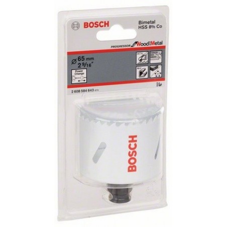 Bosch gatzaag progressor 65mm.