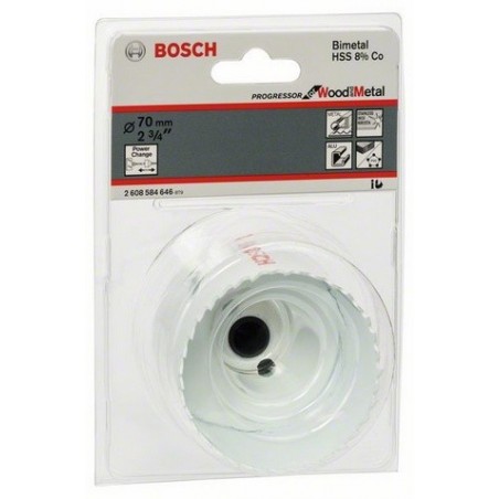 Bosch gatzaag progressor 70mm.