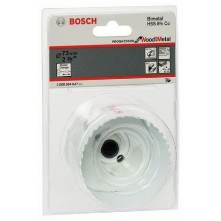 Bosch gatzaag progressor 73mm.