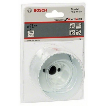 Bosch gatzaag progressor 76mm.