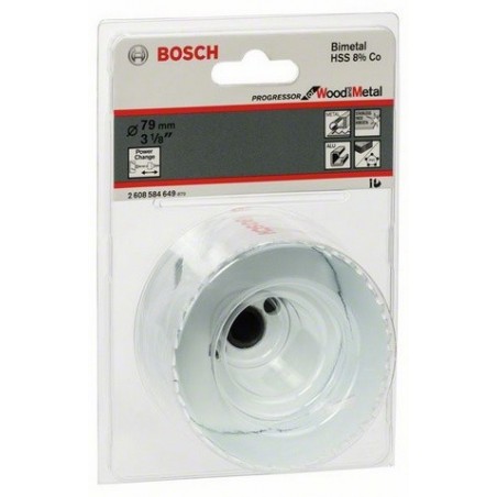 Bosch gatzaag progressor 79mm.