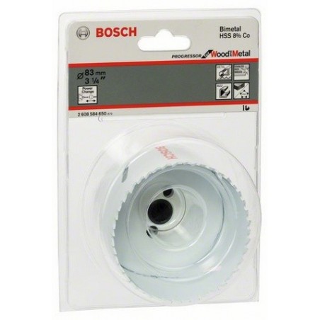 Bosch gatzaag progressor 83mm.