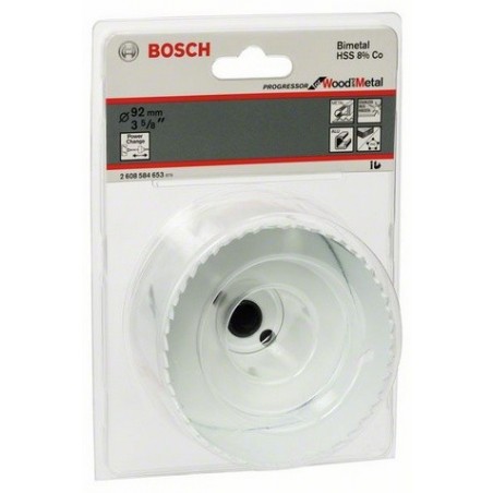 Bosch gatzaag progressor 92mm.