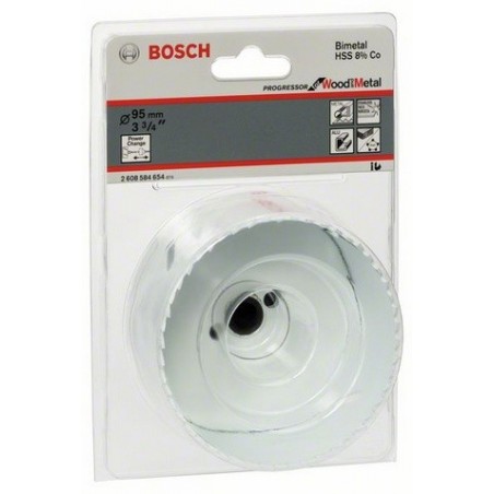 Bosch gatzaag progressor 95mm.