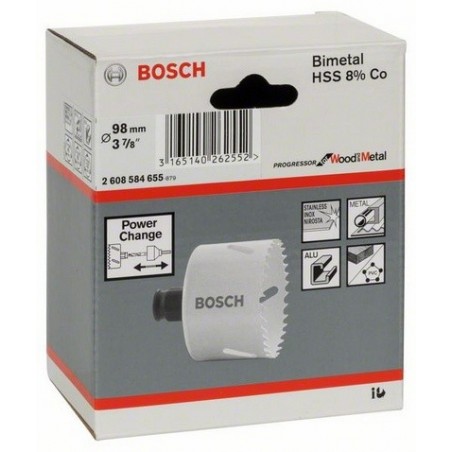 Bosch gatzaag progressor 98mm.